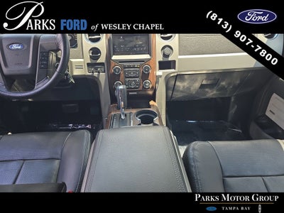 2014 Ford F-150 Lariat