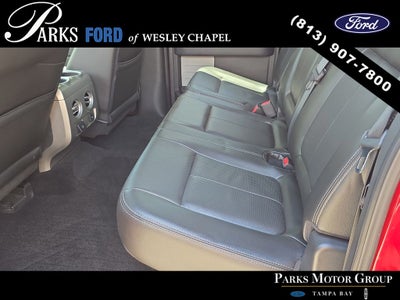 2014 Ford F-150 Lariat
