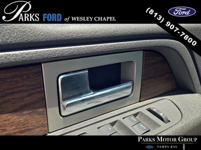 2014 Ford F-150 Lariat
