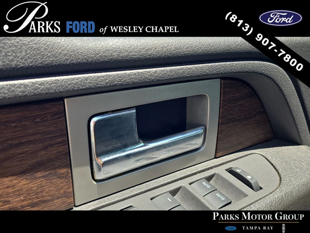 2014 Ford F-150 Lariat