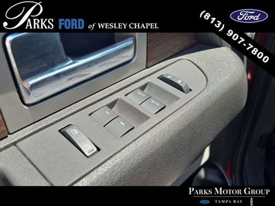 2014 Ford F-150 Lariat