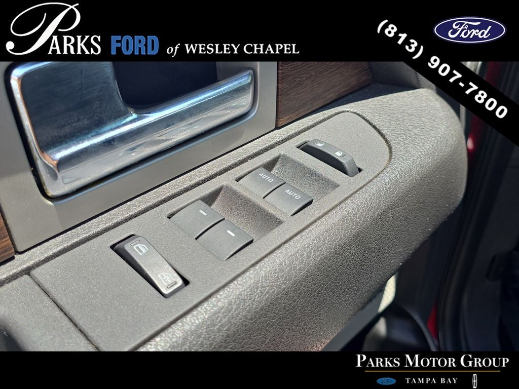 2014 Ford F-150 Lariat