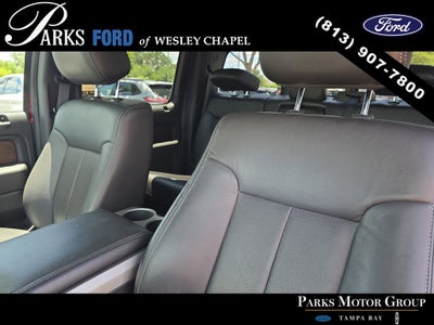 2014 Ford F-150 Lariat