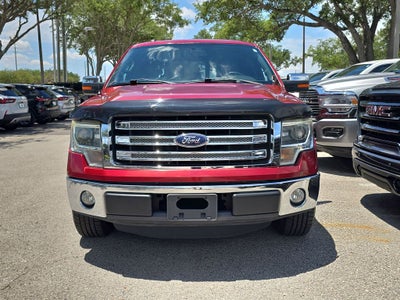 2014 Ford F-150 Lariat