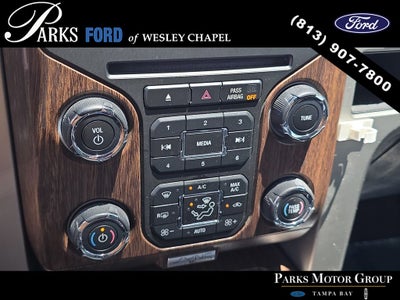 2014 Ford F-150 Lariat