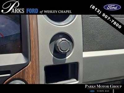 2014 Ford F-150 Lariat