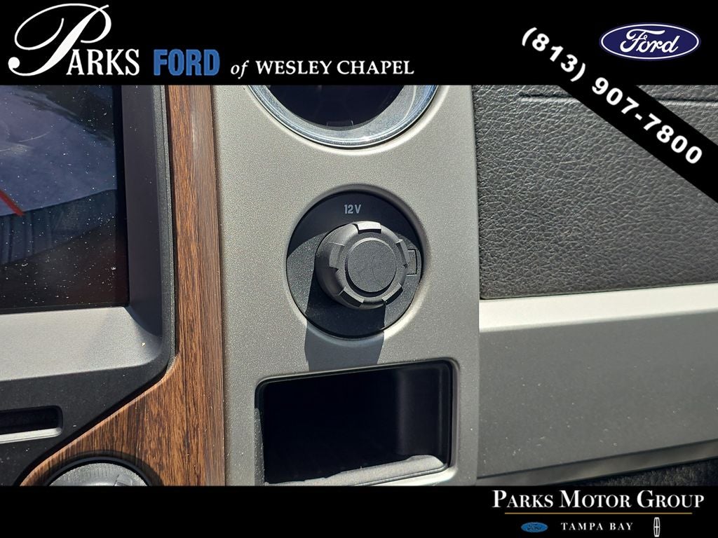 2014 Ford F-150 Lariat