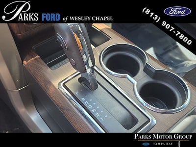 2014 Ford F-150 Lariat