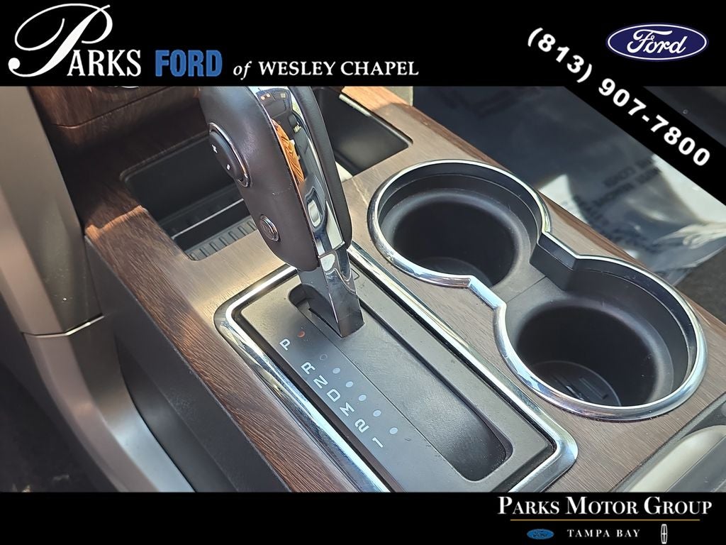 2014 Ford F-150 Lariat