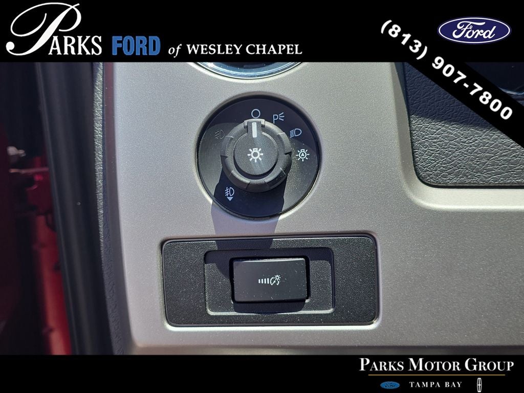 2014 Ford F-150 Lariat