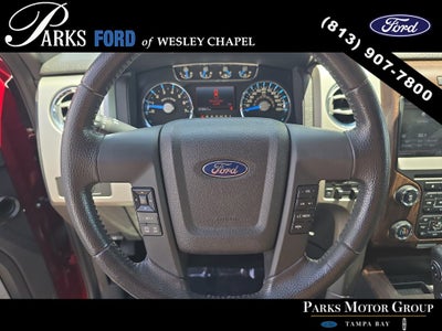2014 Ford F-150 Lariat
