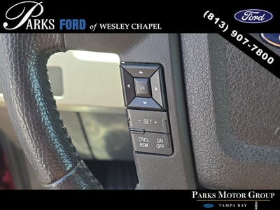 2014 Ford F-150 Lariat