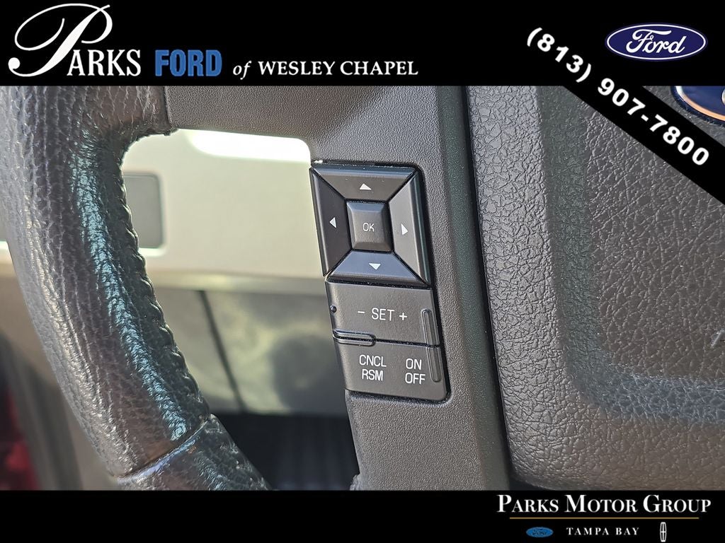 2014 Ford F-150 Lariat