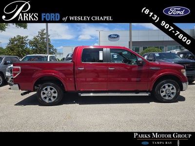 2014 Ford F-150 Lariat