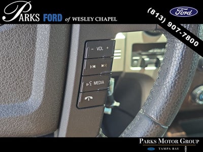 2014 Ford F-150 Lariat