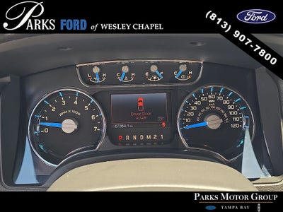 2014 Ford F-150 Lariat
