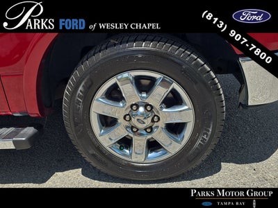 2014 Ford F-150 Lariat
