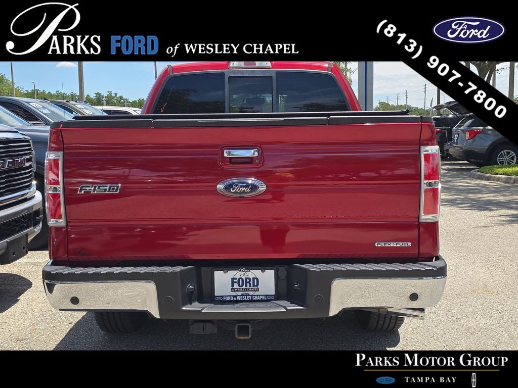 2014 Ford F-150 Lariat