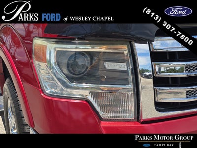 2014 Ford F-150 Lariat