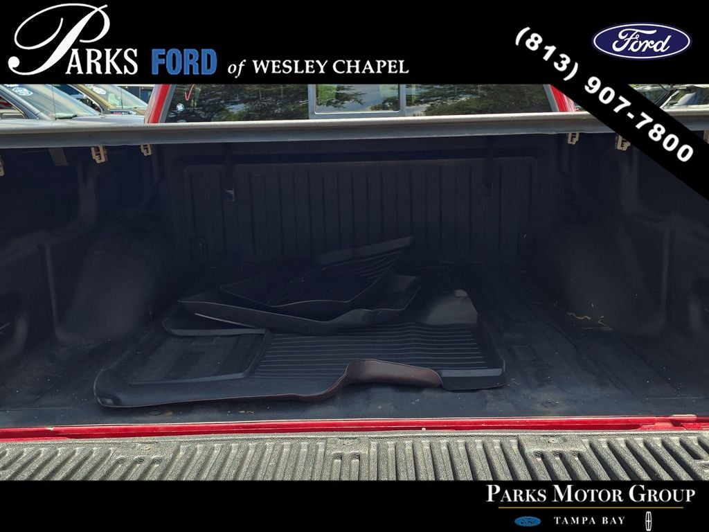 2014 Ford F-150 Lariat