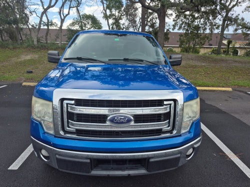 2014 Ford F-150 XLT