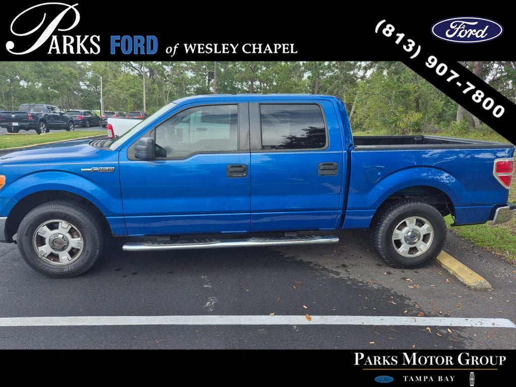 2014 Ford F-150 XLT
