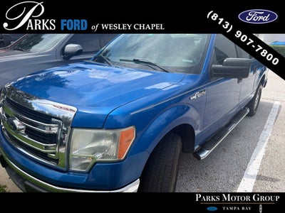 2014 Ford F-150 XLT