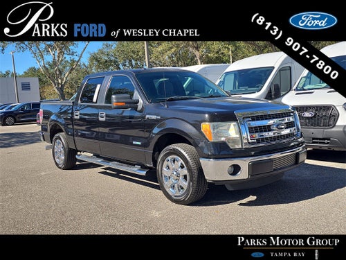2013 Ford F-150 XLT