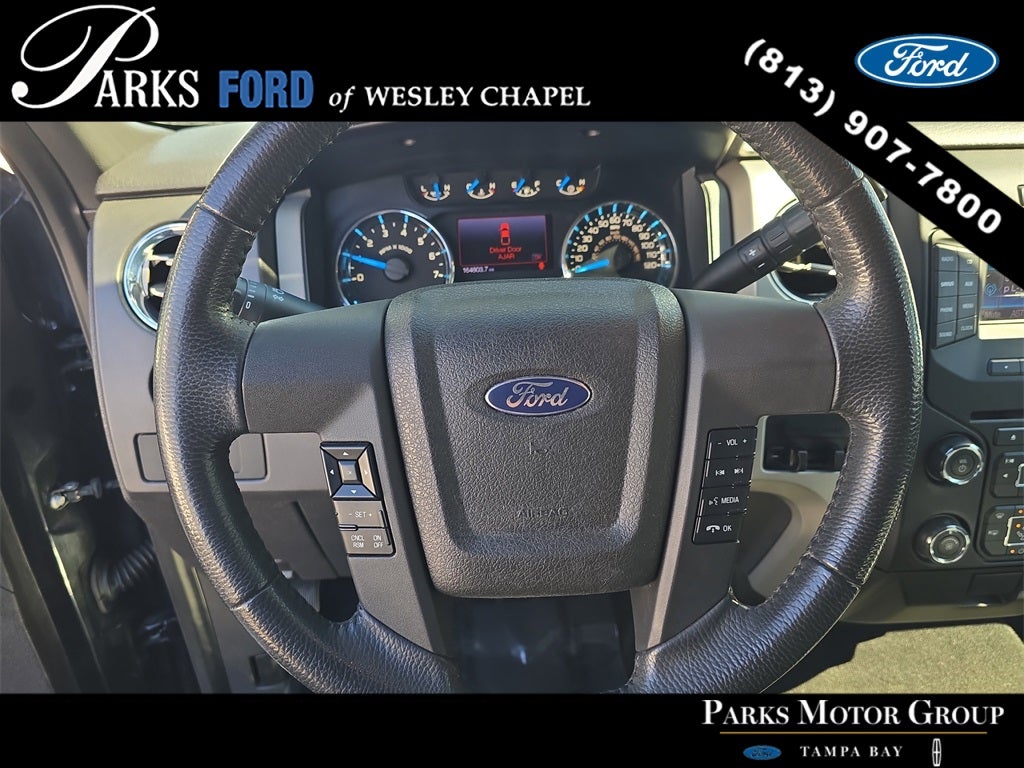 2013 Ford F-150 XLT