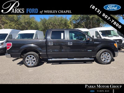 2013 Ford F-150 XLT