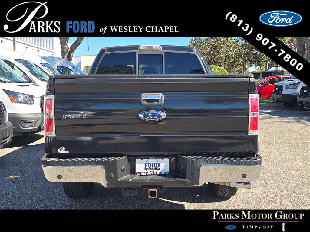 2013 Ford F-150 XLT