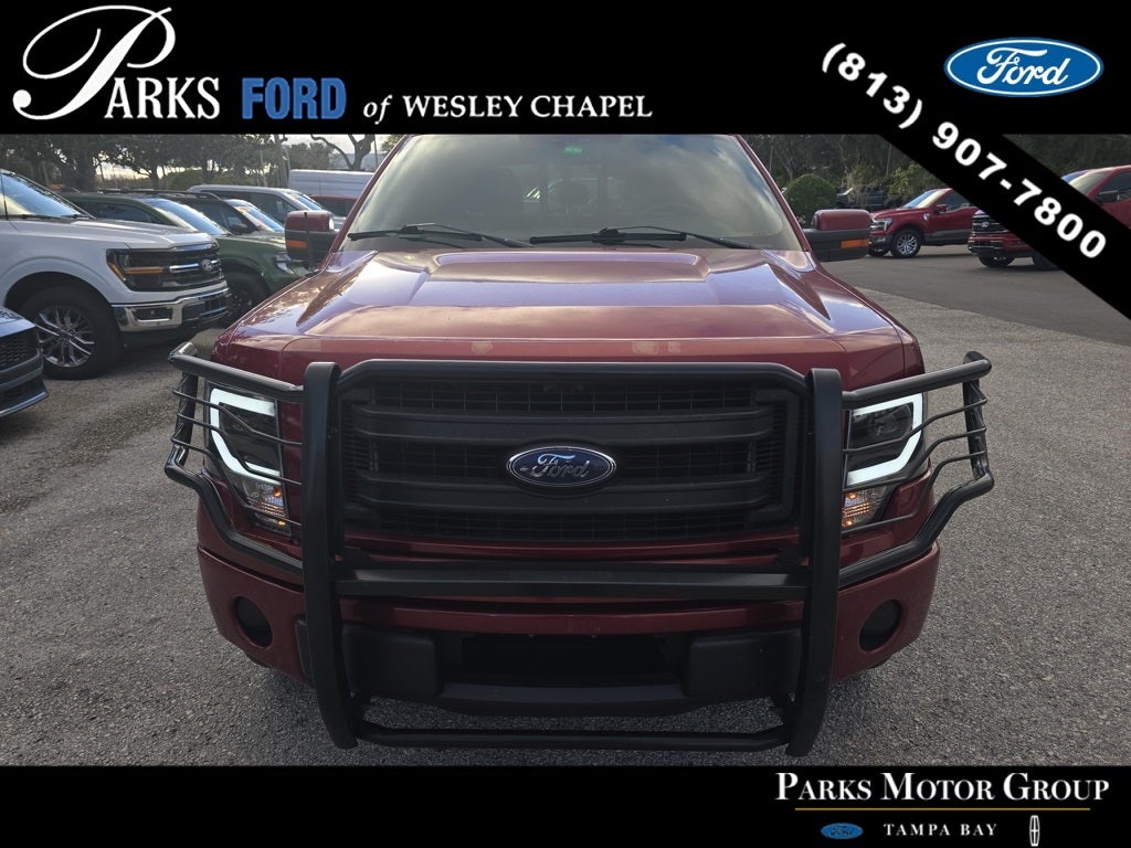 2014 Ford F-150 XL