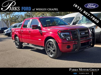 2014 Ford F-150 FX2