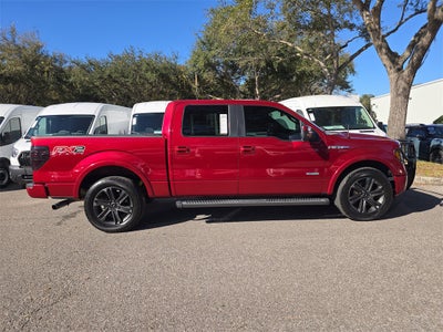 2014 Ford F-150 FX2