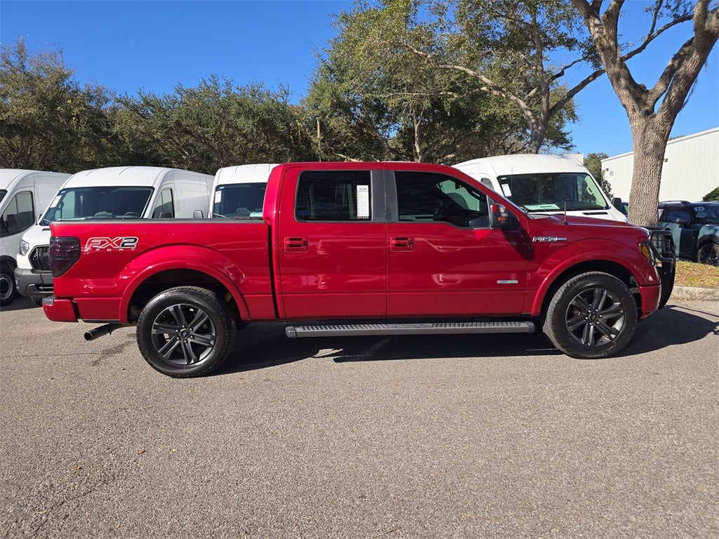 2014 Ford F-150 FX2