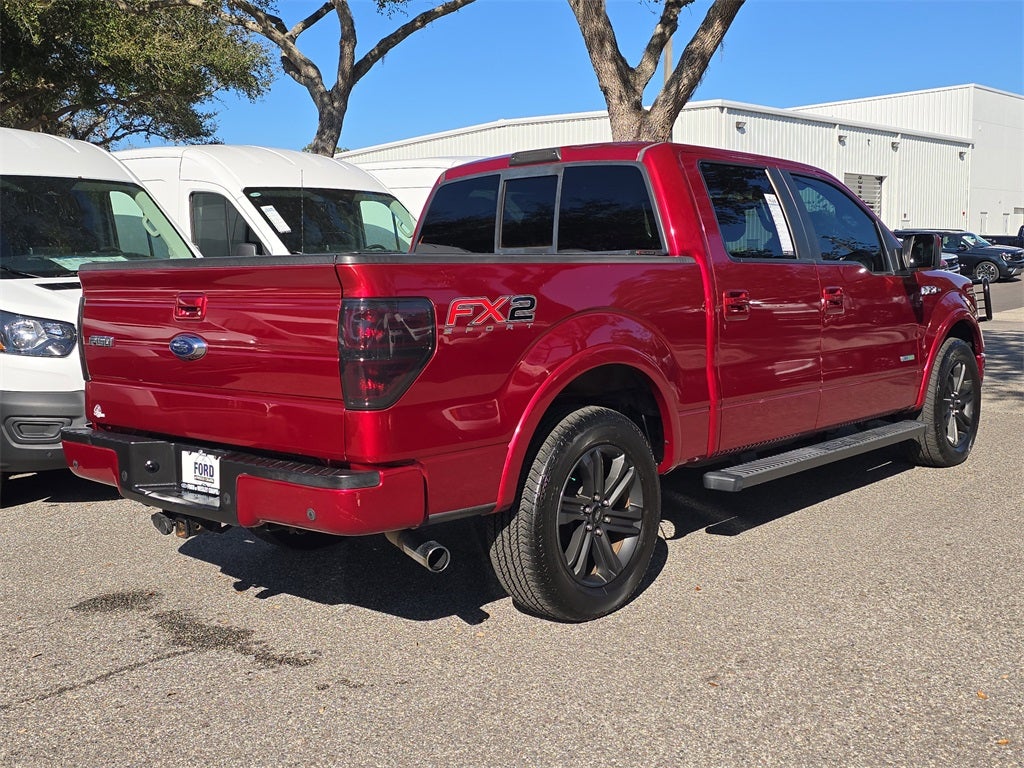 2014 Ford F-150 FX2