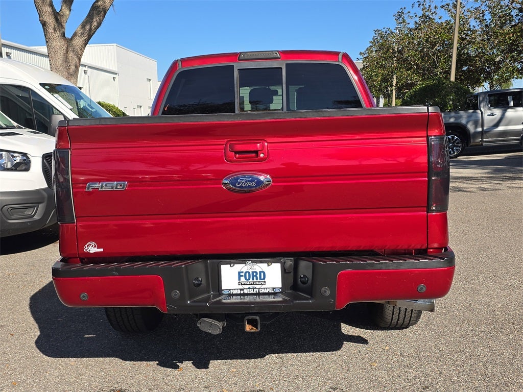 2014 Ford F-150 FX2