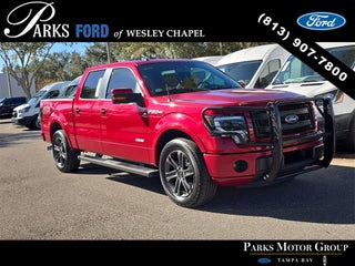2014 Ford F-150 FX2
