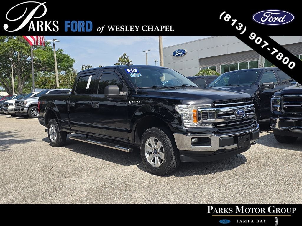 2020 Ford F-150 Base
