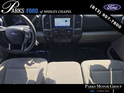 2020 Ford F-150 Base