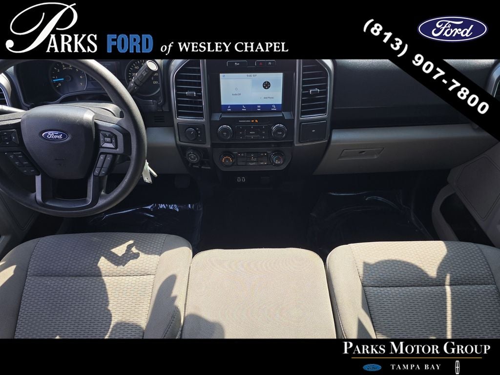 2020 Ford F-150 Base