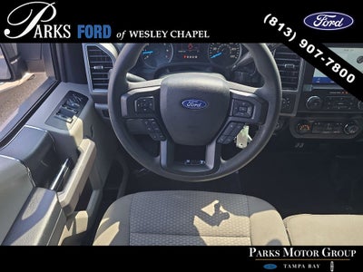 2020 Ford F-150 Base