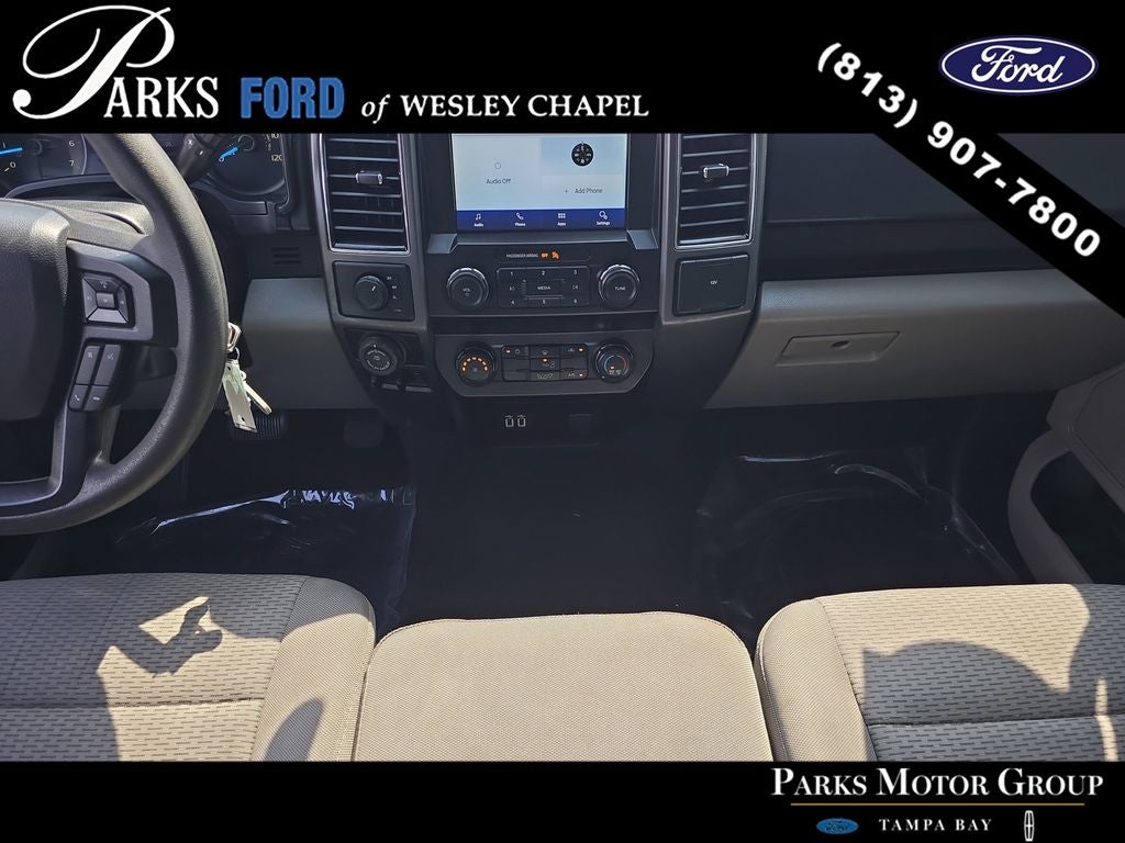 2020 Ford F-150 Base