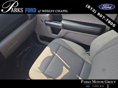 2020 Ford F-150 Base