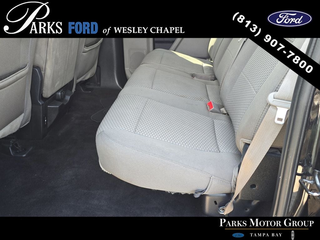 2020 Ford F-150 Base