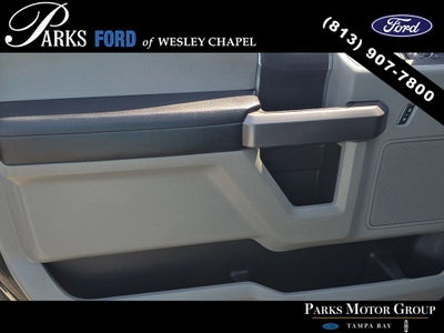 2020 Ford F-150 Base
