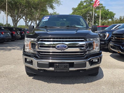 2020 Ford F-150 Base