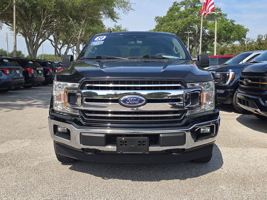 2020 Ford F-150 Base