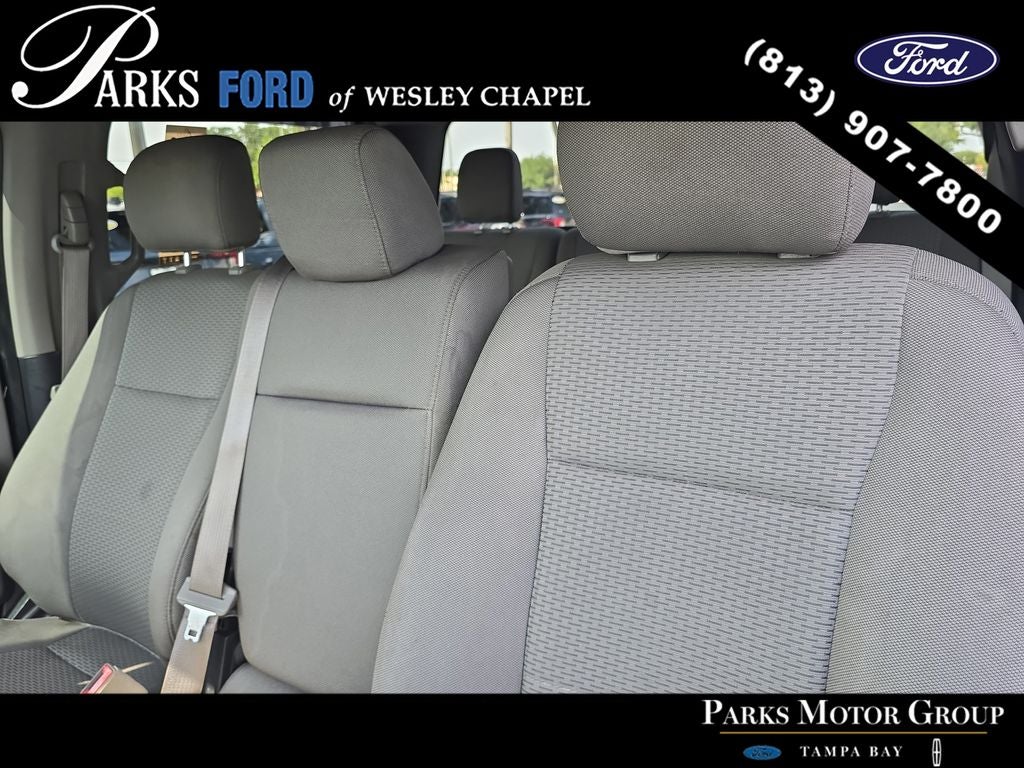 2020 Ford F-150 Base
