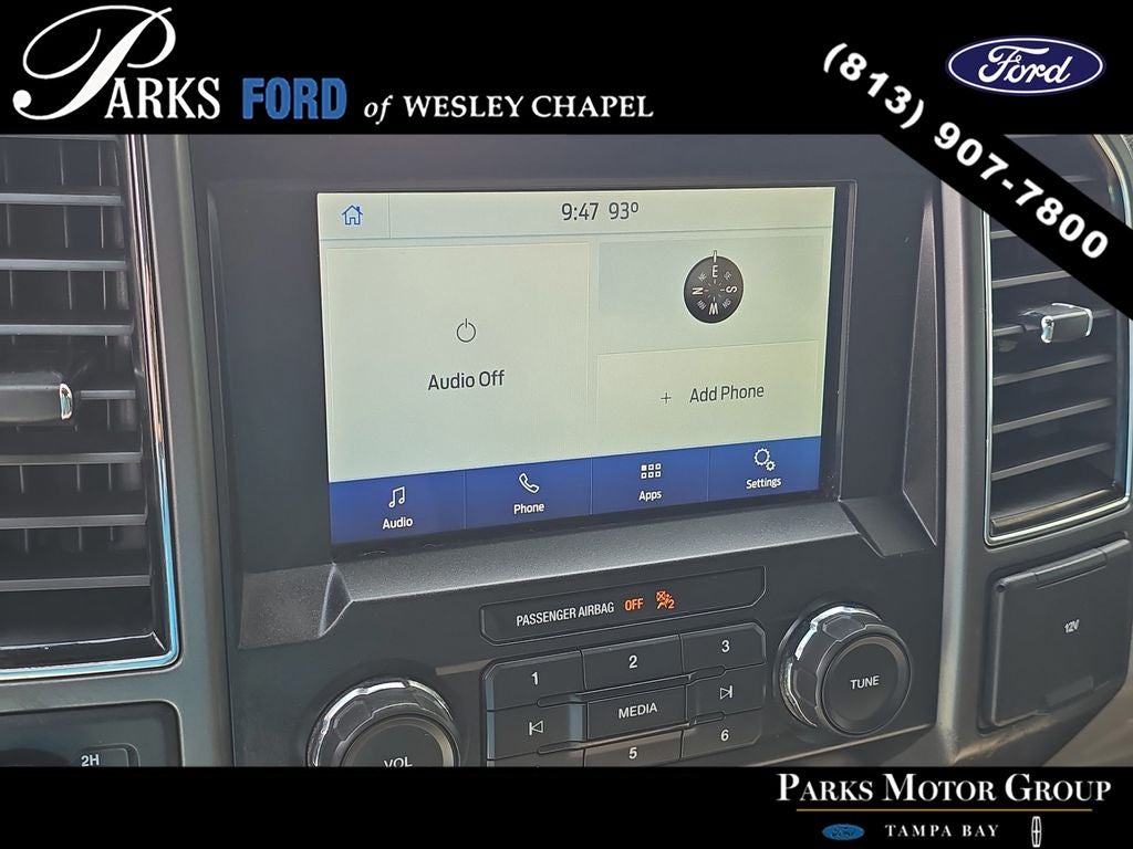 2020 Ford F-150 Base